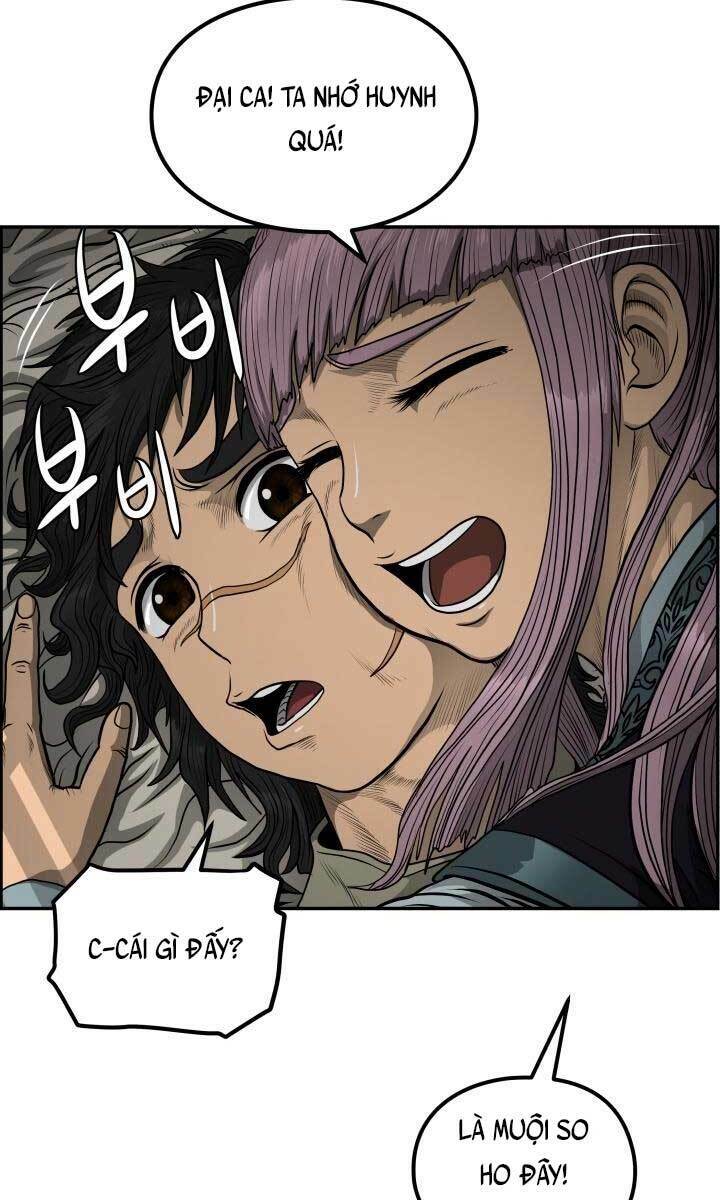 Phong Lôi Kiếm Chapter 42 - Trang 2