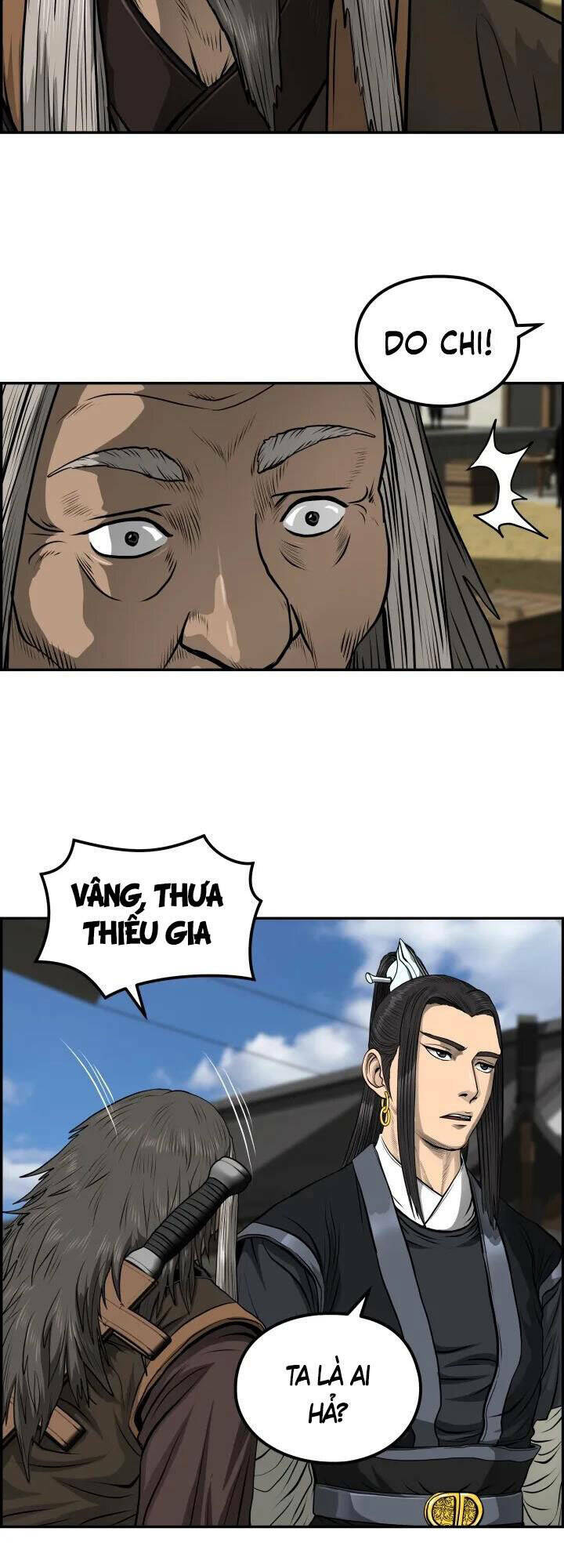 Phong Lôi Kiếm Chapter 43 - Trang 2