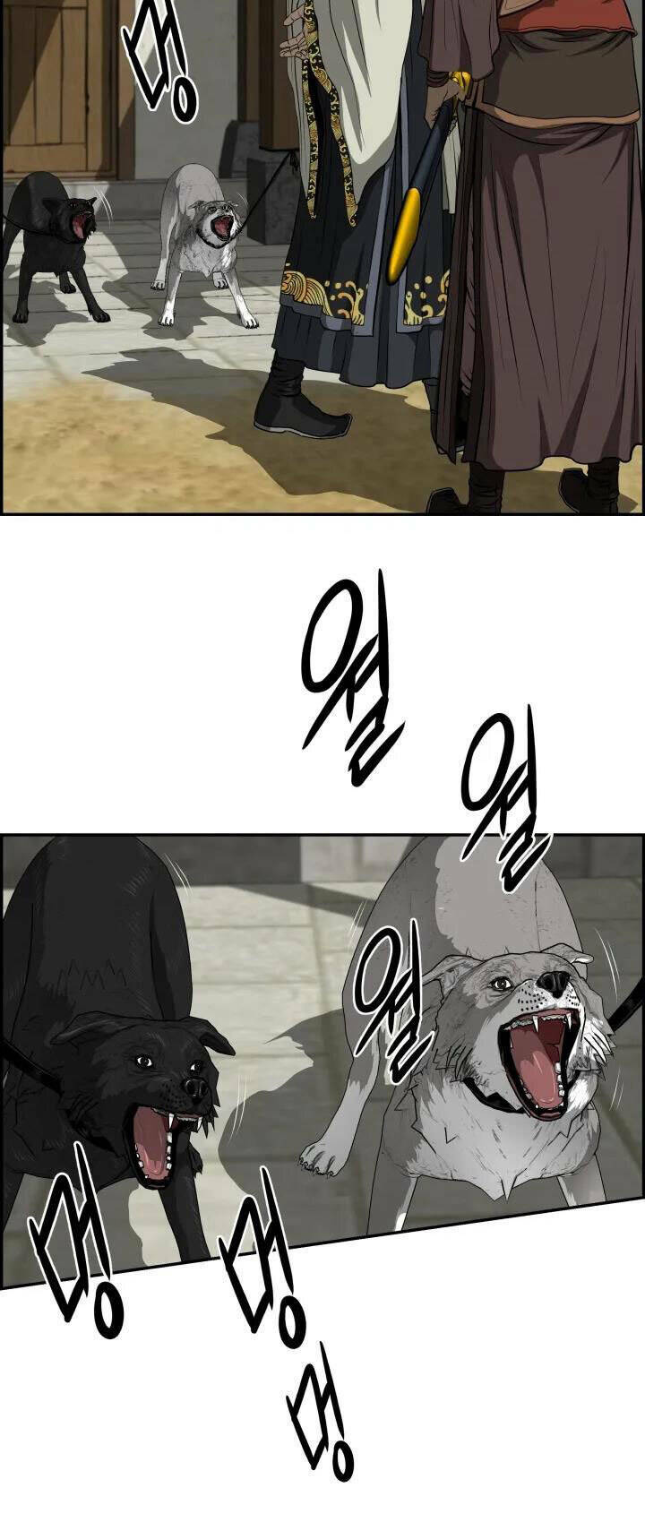 Phong Lôi Kiếm Chapter 43 - Trang 2