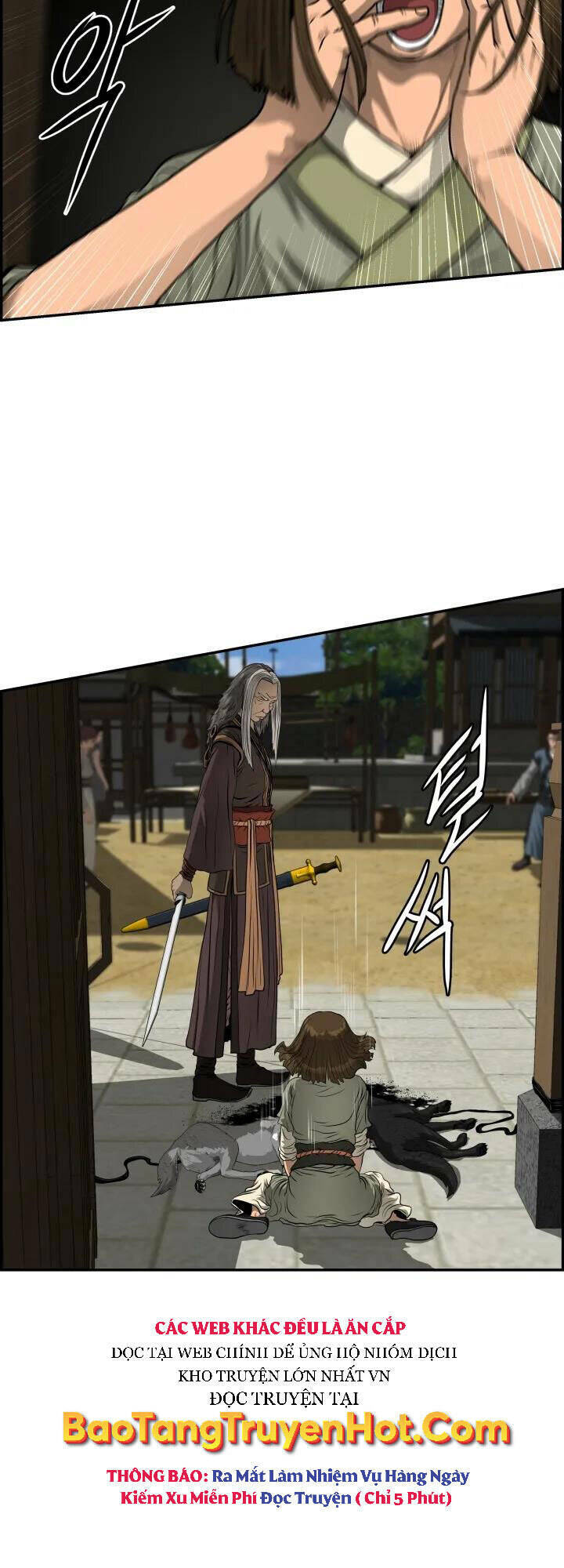 Phong Lôi Kiếm Chapter 43 - Trang 2