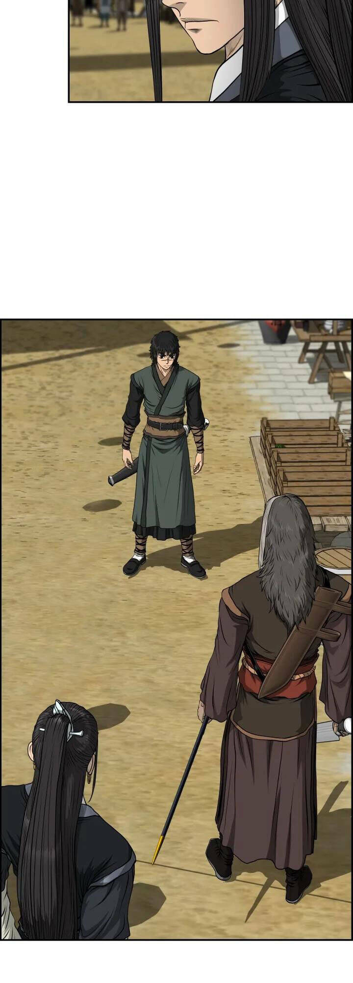 Phong Lôi Kiếm Chapter 43 - Trang 2