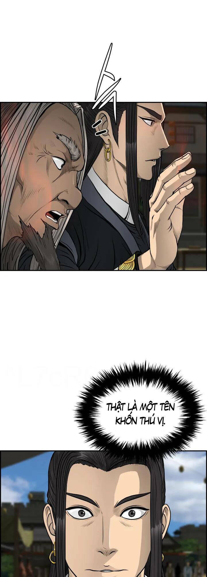 Phong Lôi Kiếm Chapter 43 - Trang 2