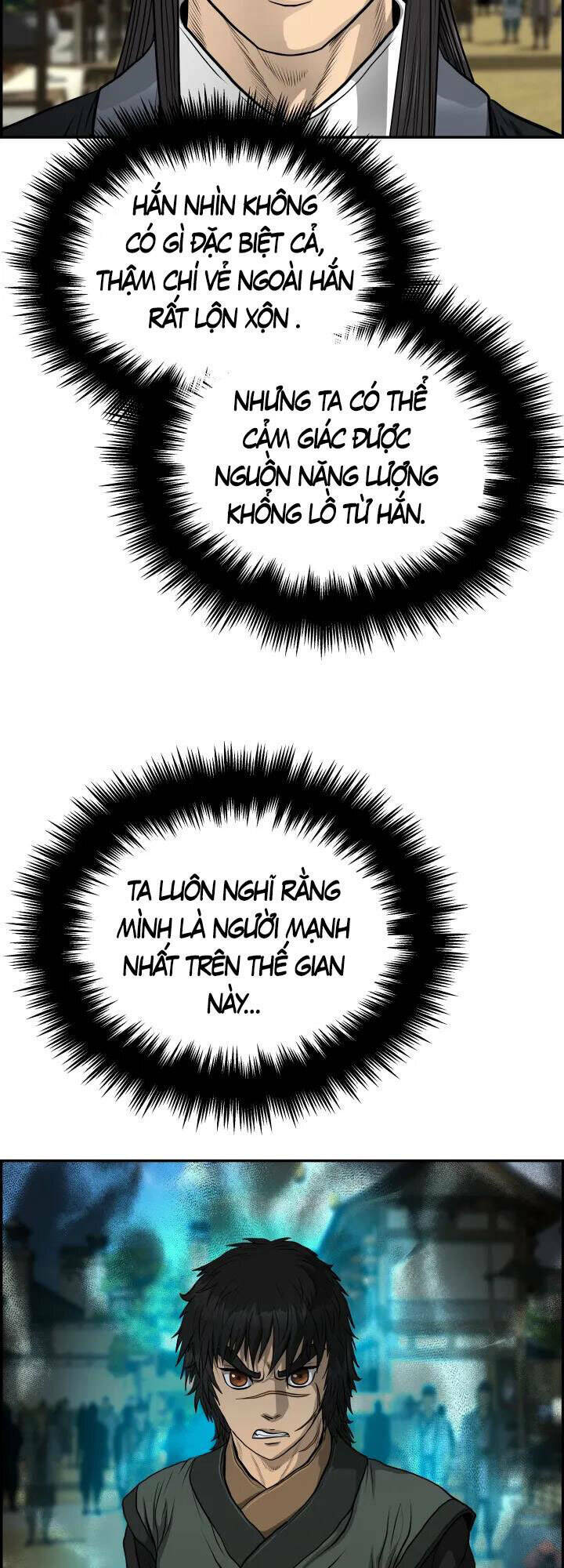 Phong Lôi Kiếm Chapter 43 - Trang 2