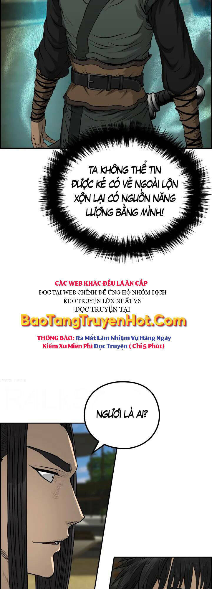 Phong Lôi Kiếm Chapter 43 - Trang 2