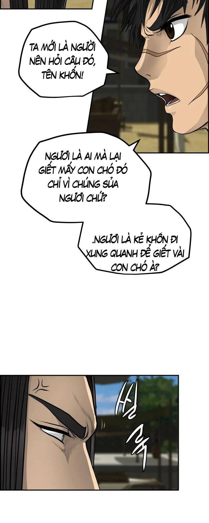 Phong Lôi Kiếm Chapter 43 - Trang 2