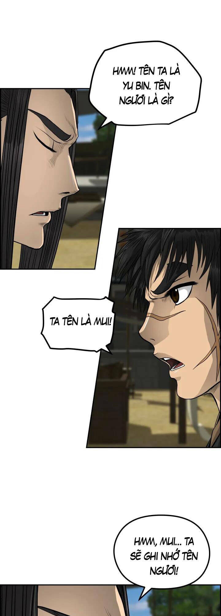 Phong Lôi Kiếm Chapter 43 - Trang 2