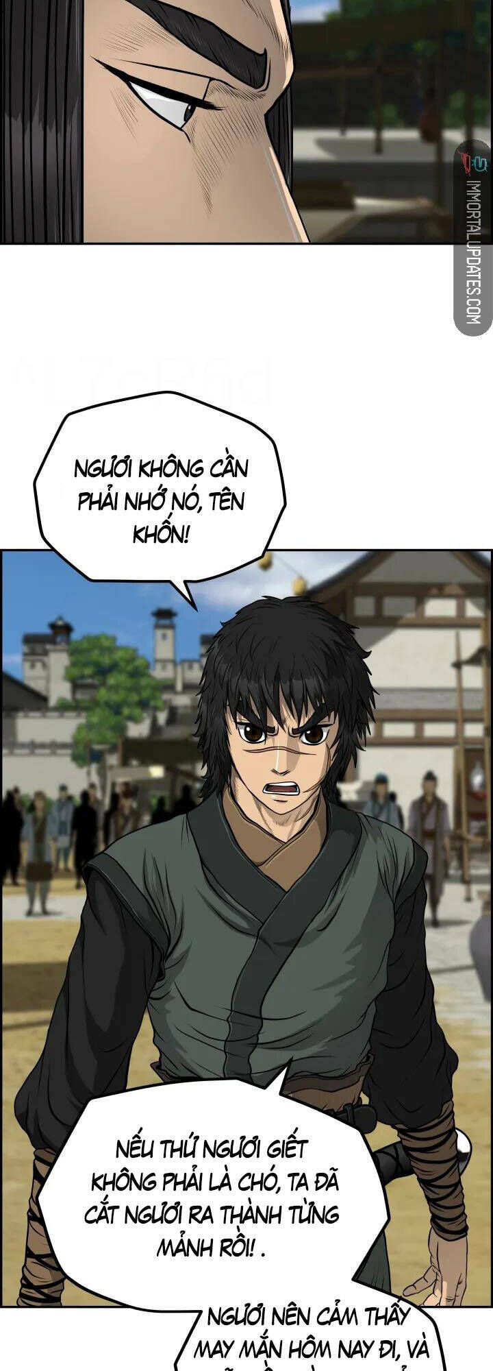 Phong Lôi Kiếm Chapter 43 - Trang 2