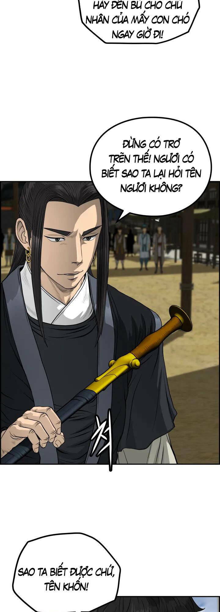 Phong Lôi Kiếm Chapter 43 - Trang 2