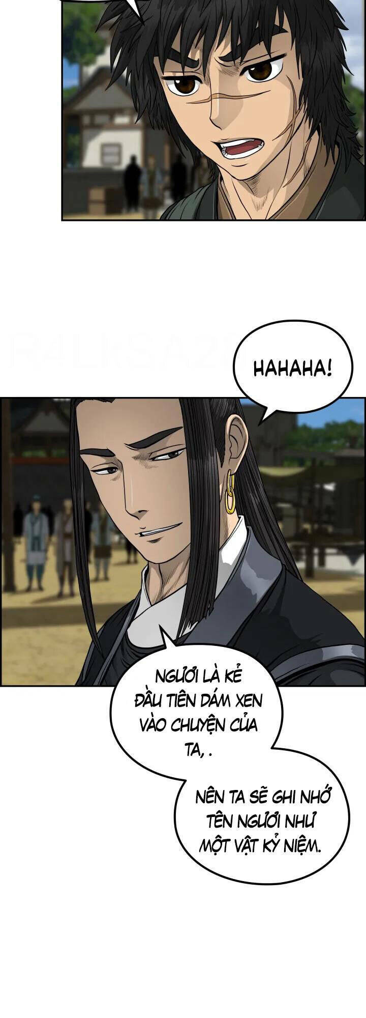 Phong Lôi Kiếm Chapter 43 - Trang 2