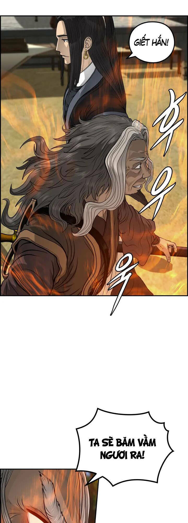 Phong Lôi Kiếm Chapter 43 - Trang 2