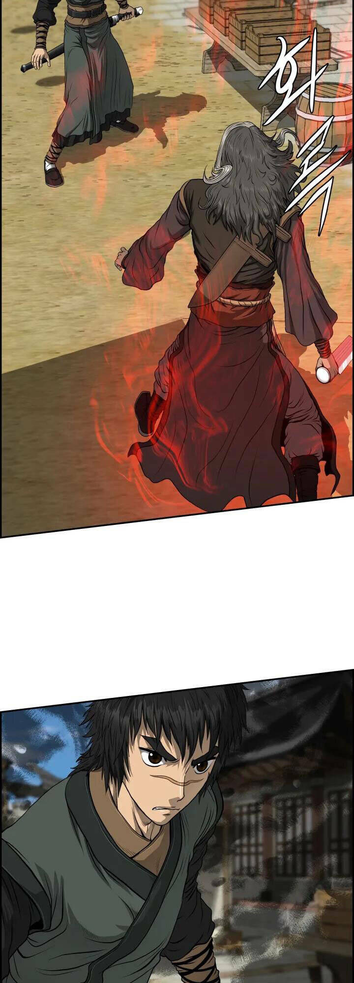 Phong Lôi Kiếm Chapter 43 - Trang 2