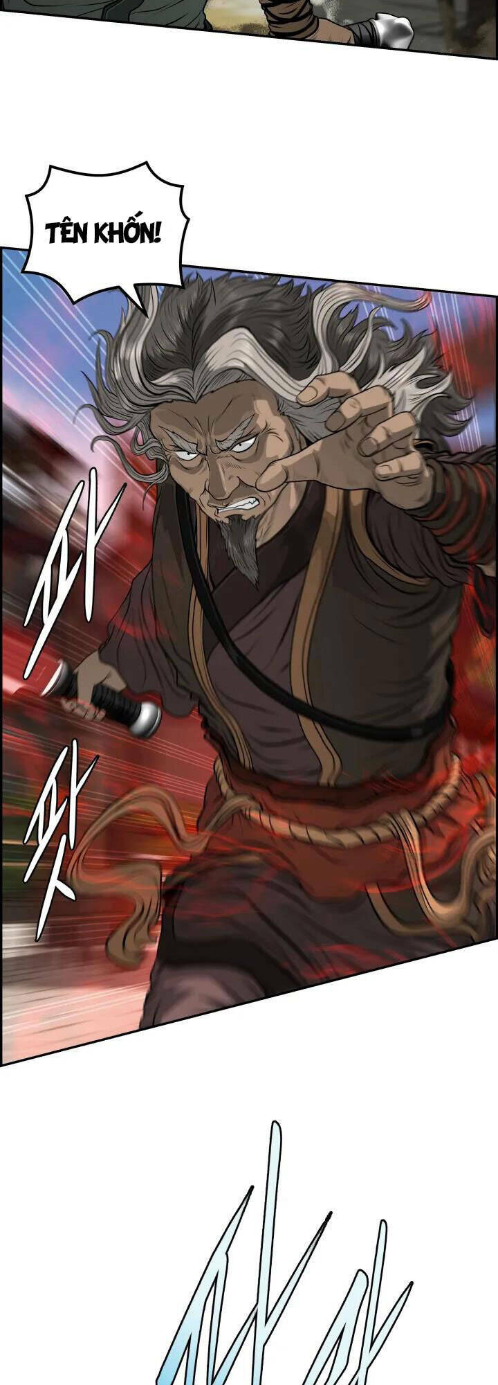 Phong Lôi Kiếm Chapter 43 - Trang 2