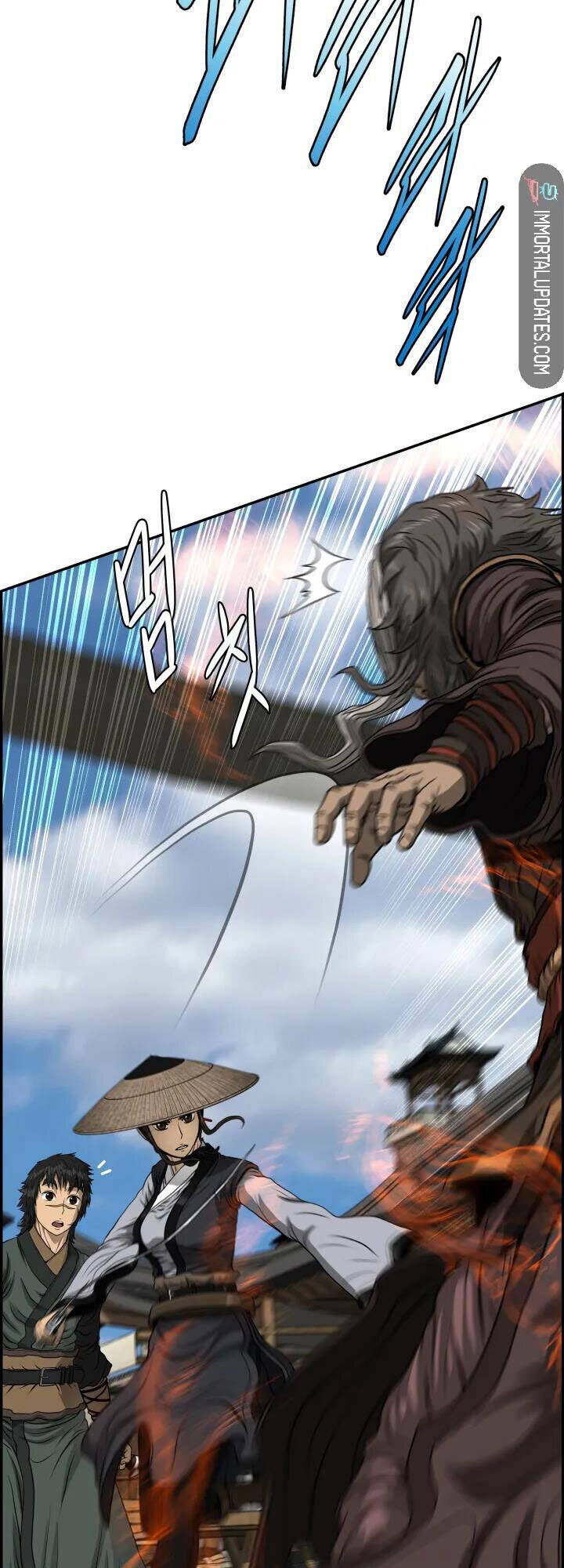 Phong Lôi Kiếm Chapter 43 - Trang 2