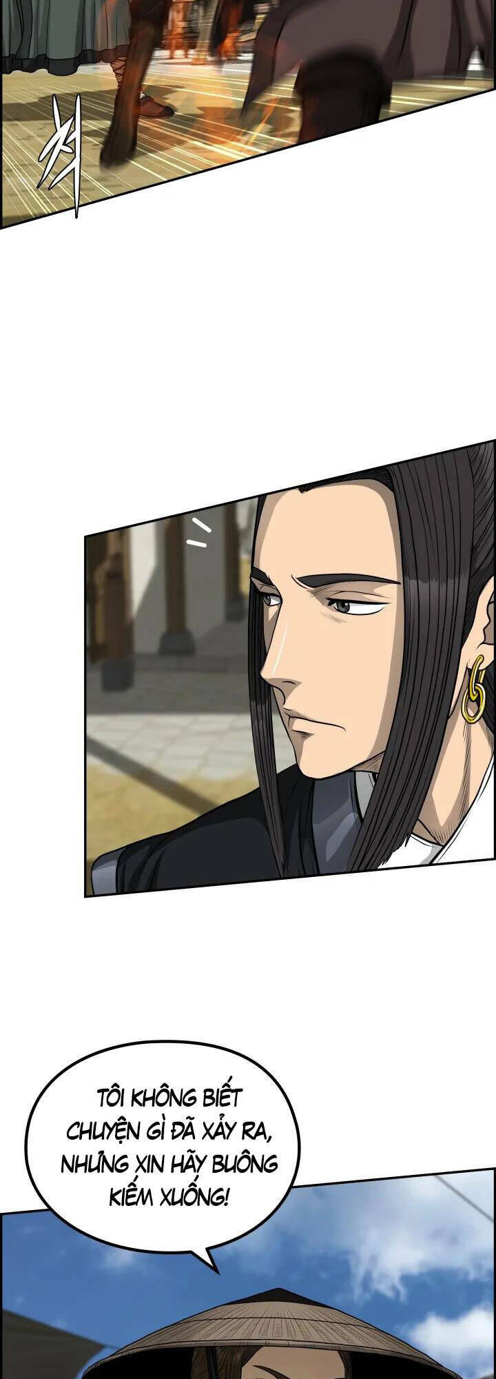 Phong Lôi Kiếm Chapter 43 - Trang 2