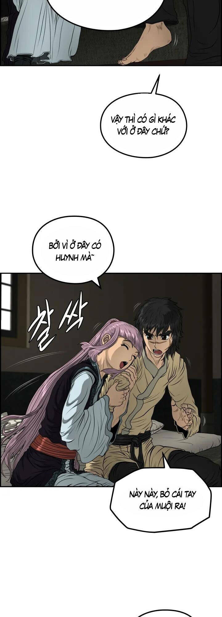 Phong Lôi Kiếm Chapter 43 - Trang 2