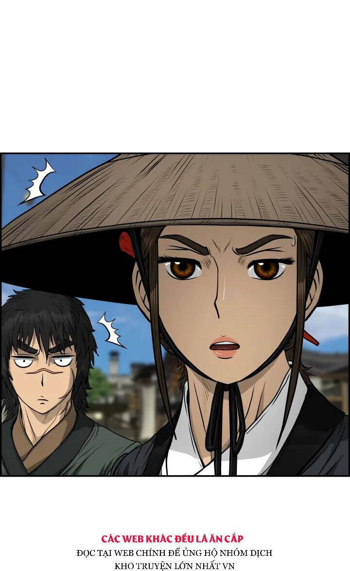 Phong Lôi Kiếm Chapter 43 - Trang 2