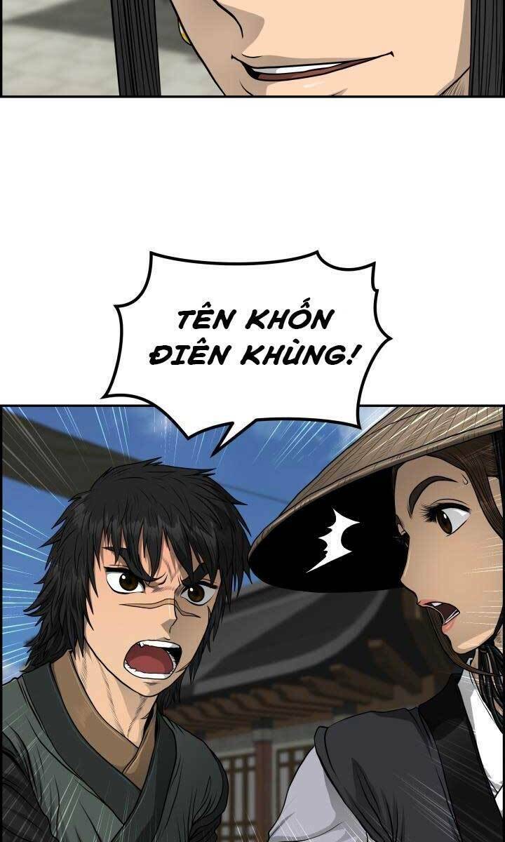 Phong Lôi Kiếm Chapter 44 - Trang 2