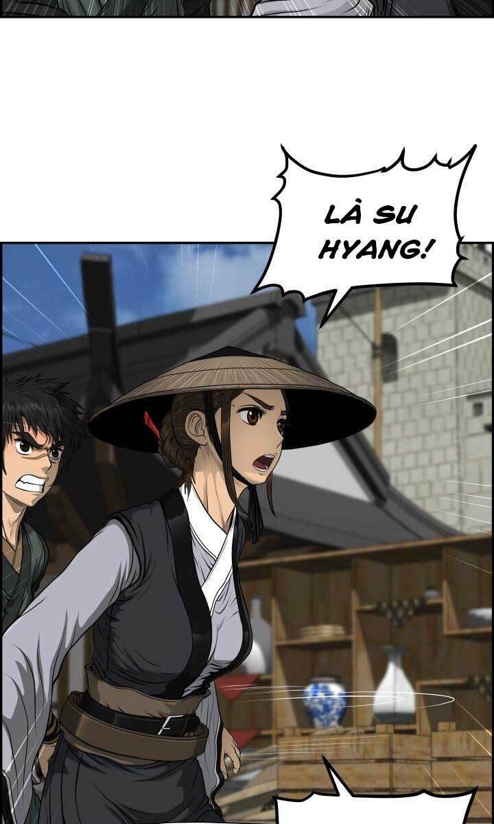 Phong Lôi Kiếm Chapter 44 - Trang 2