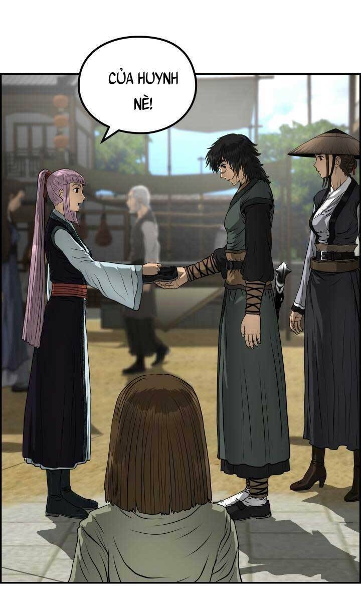 Phong Lôi Kiếm Chapter 44 - Trang 2