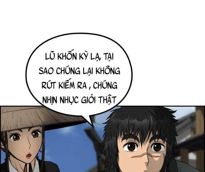 Phong Lôi Kiếm Chapter 44 - Trang 2