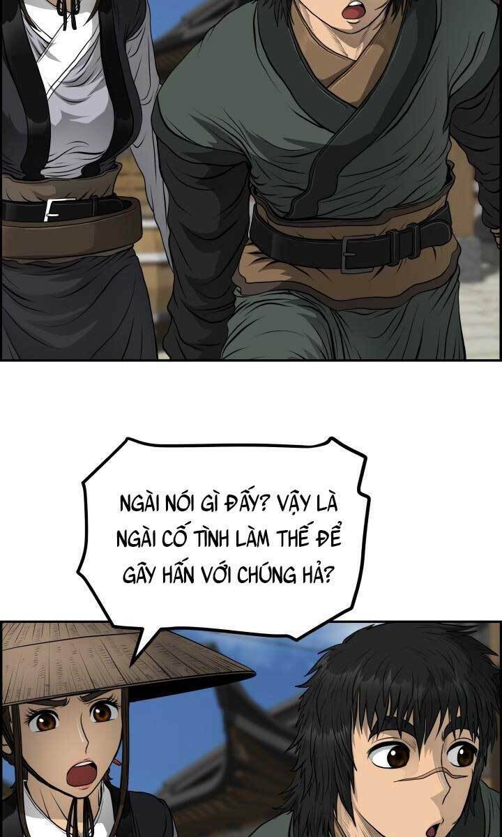 Phong Lôi Kiếm Chapter 44 - Trang 2