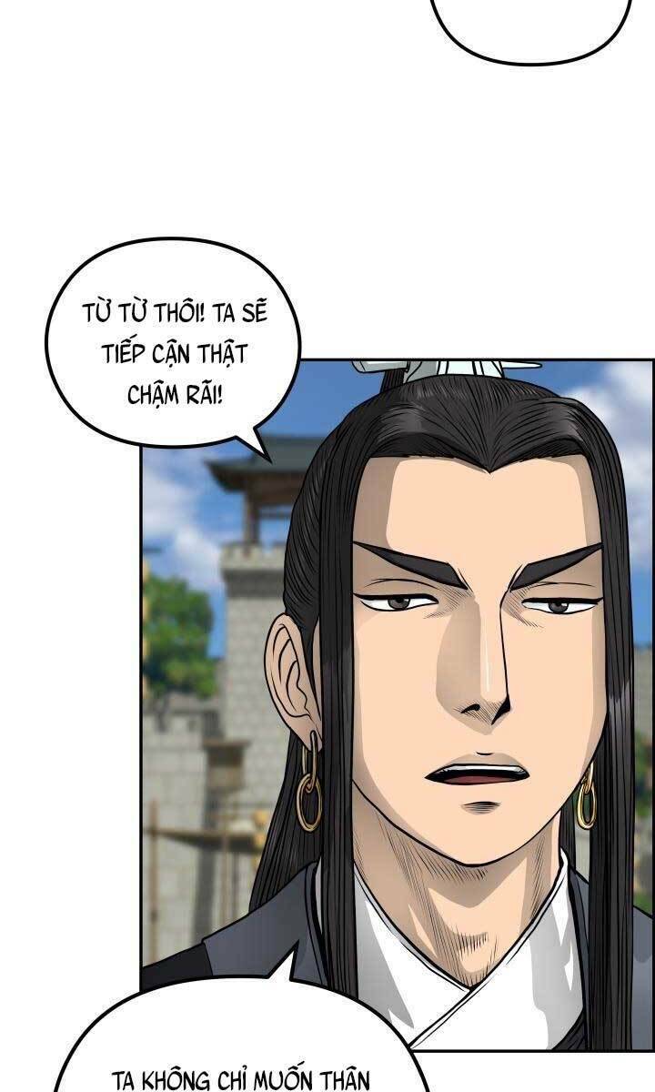 Phong Lôi Kiếm Chapter 44 - Trang 2