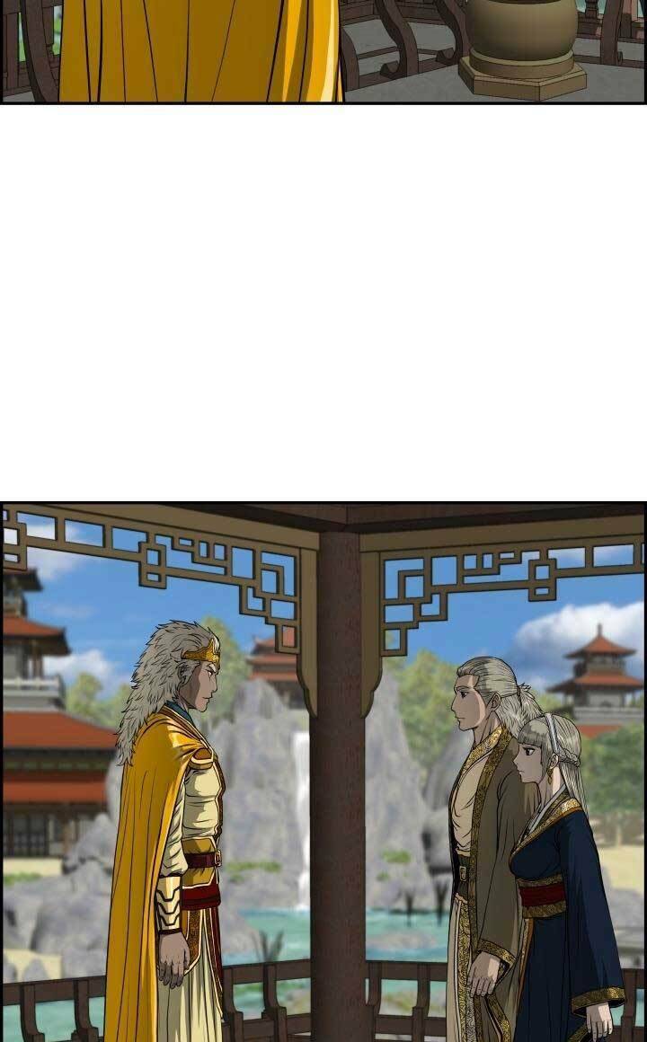 Phong Lôi Kiếm Chapter 44 - Trang 2