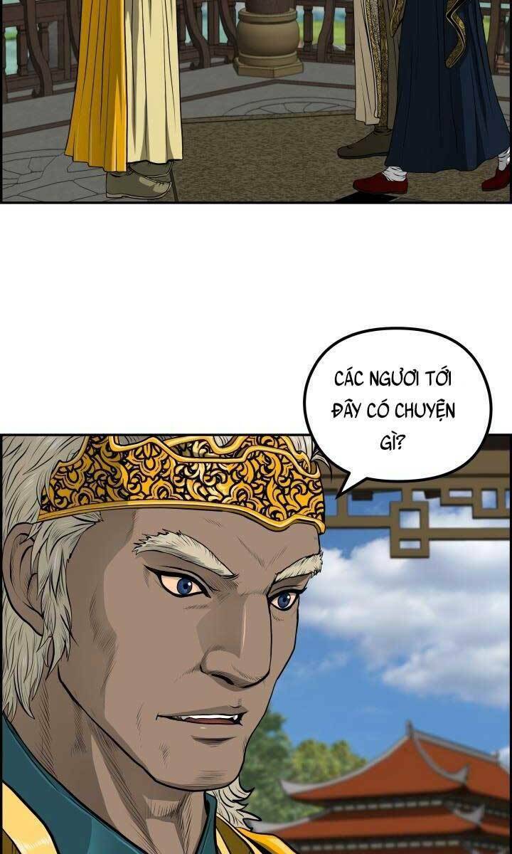 Phong Lôi Kiếm Chapter 44 - Trang 2