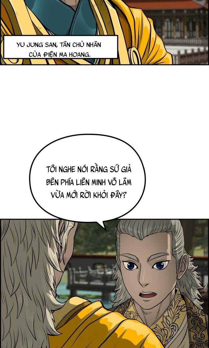 Phong Lôi Kiếm Chapter 44 - Trang 2