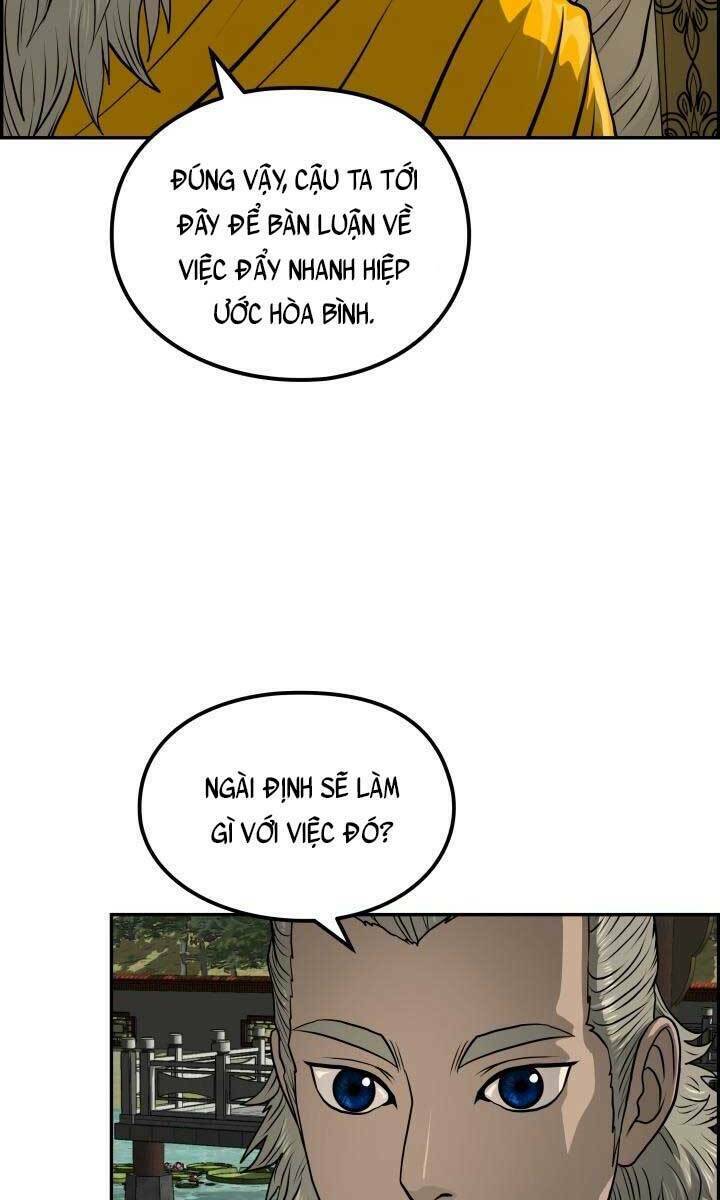 Phong Lôi Kiếm Chapter 44 - Trang 2