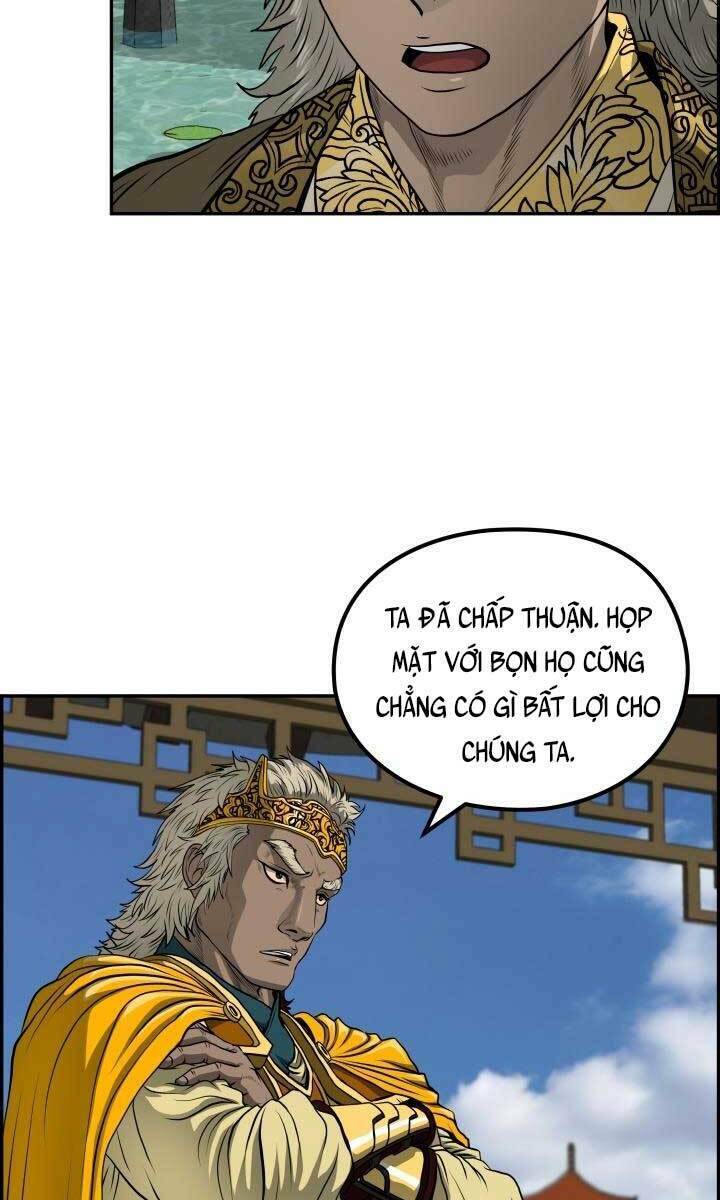 Phong Lôi Kiếm Chapter 44 - Trang 2