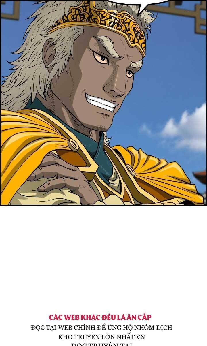 Phong Lôi Kiếm Chapter 44 - Trang 2