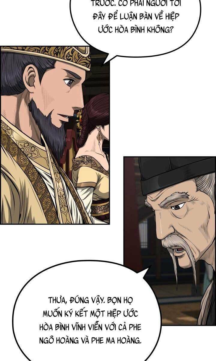 Phong Lôi Kiếm Chapter 44 - Trang 2