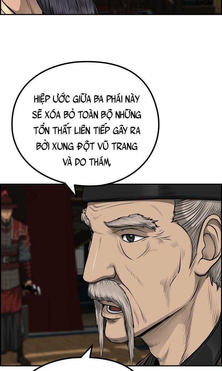 Phong Lôi Kiếm Chapter 44 - Trang 2