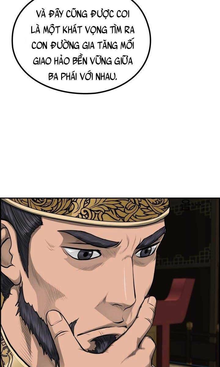 Phong Lôi Kiếm Chapter 44 - Trang 2