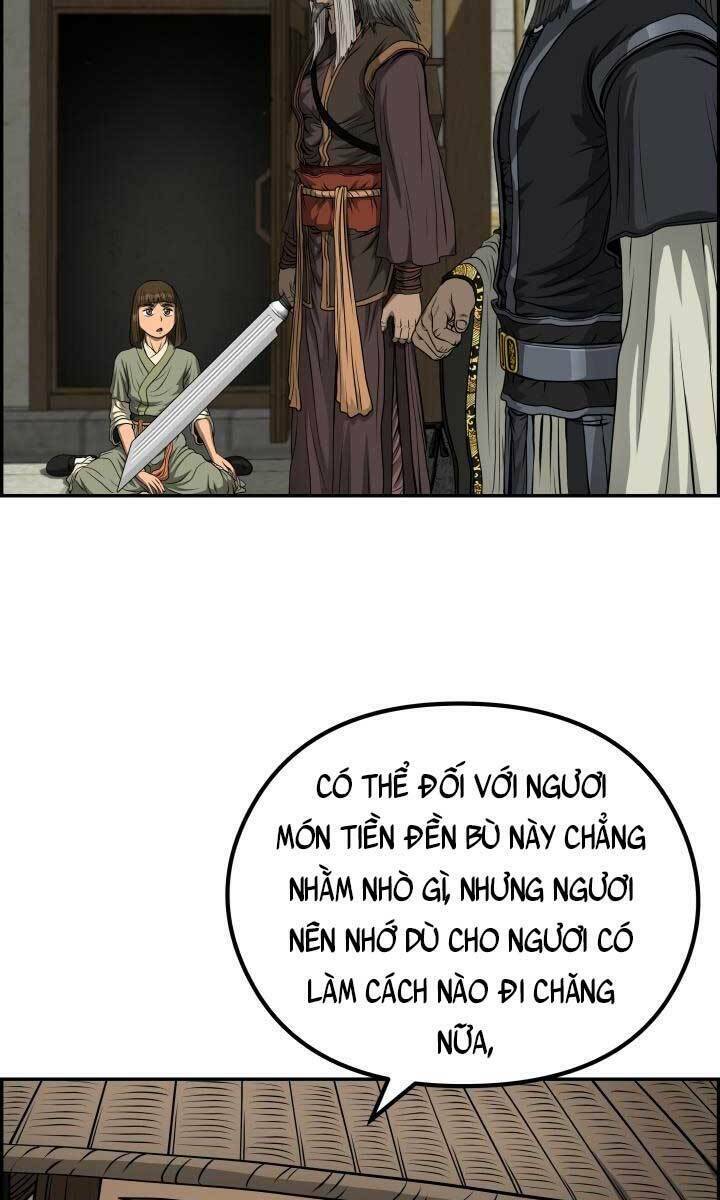 Phong Lôi Kiếm Chapter 44 - Trang 2