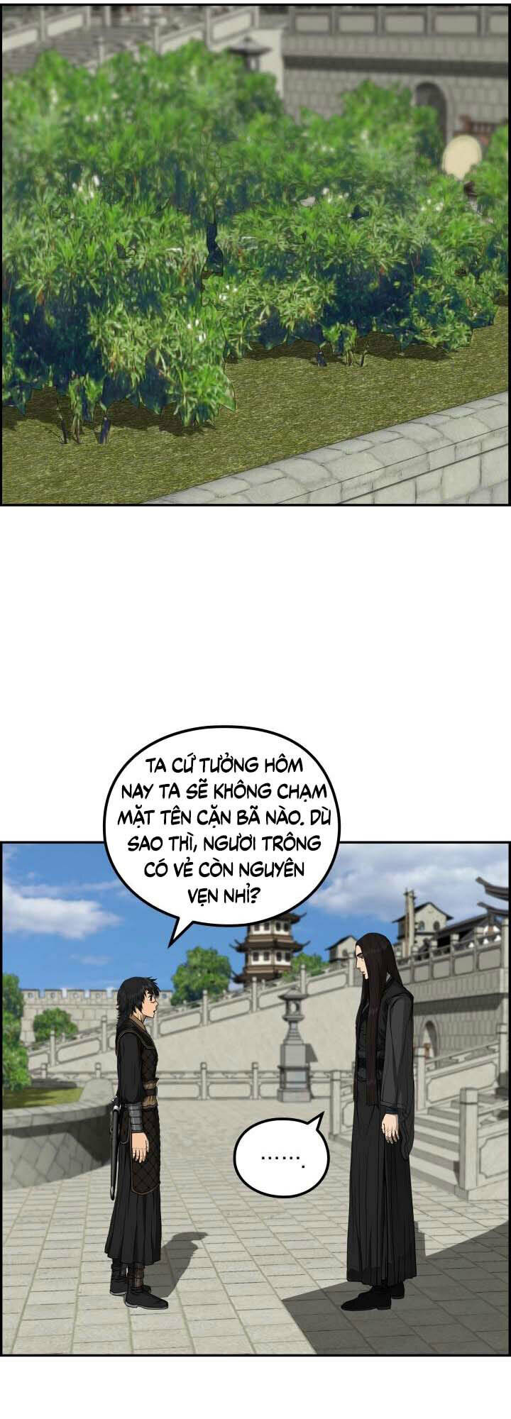 Phong Lôi Kiếm Chapter 45 - Trang 2