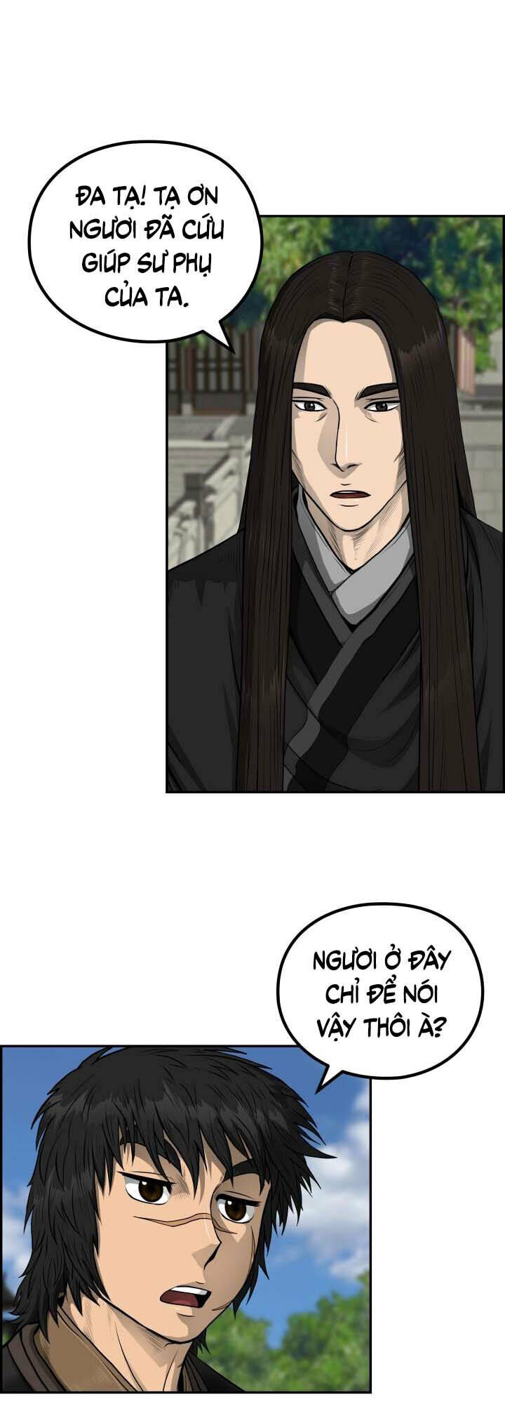 Phong Lôi Kiếm Chapter 45 - Trang 2