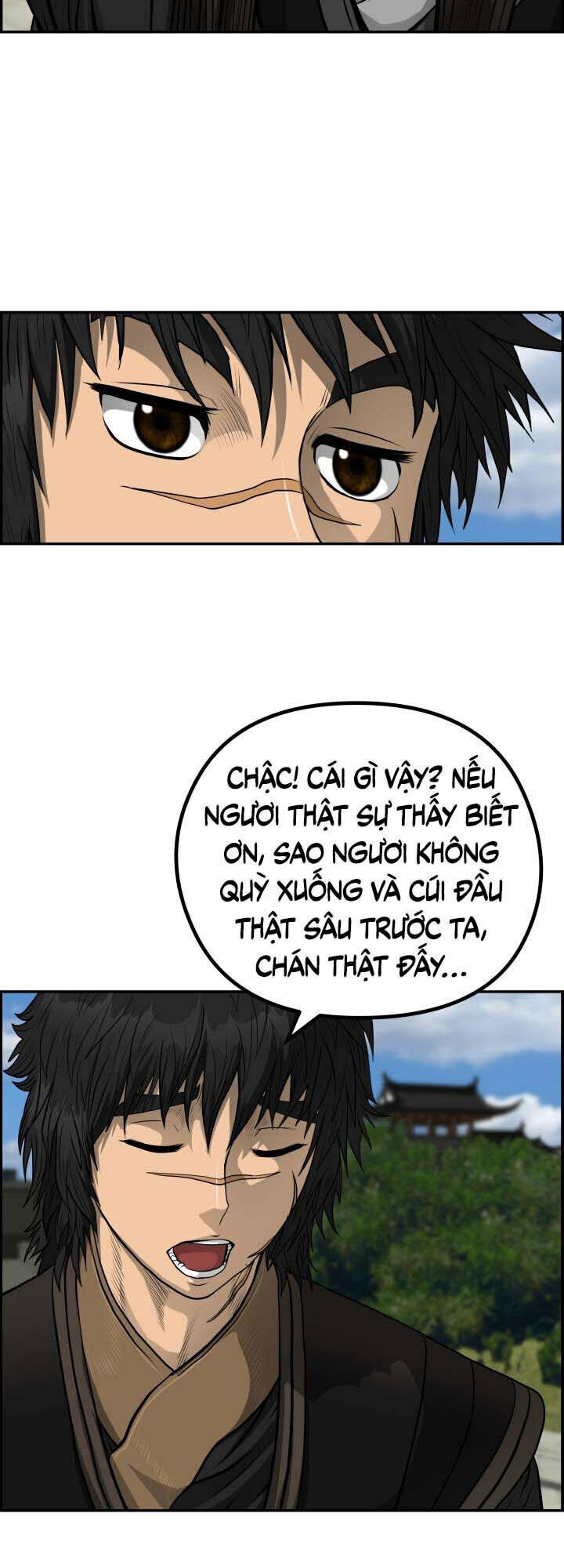 Phong Lôi Kiếm Chapter 45 - Trang 2