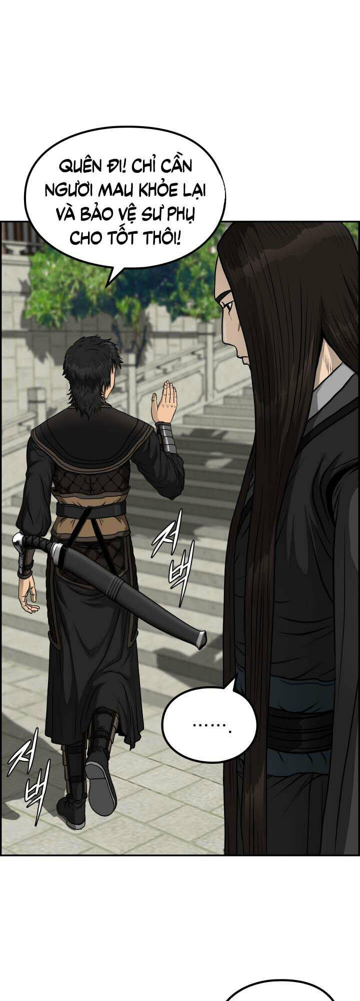 Phong Lôi Kiếm Chapter 45 - Trang 2