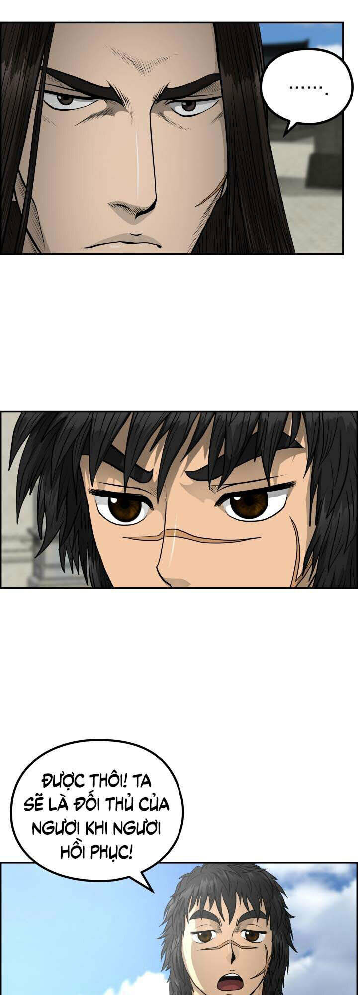 Phong Lôi Kiếm Chapter 45 - Trang 2