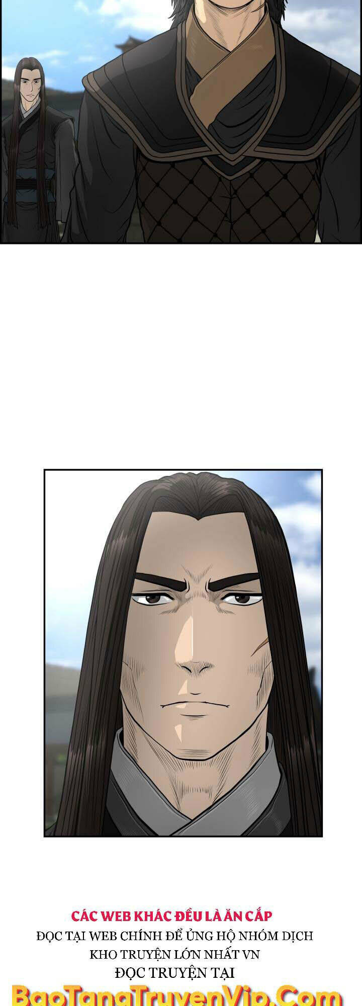 Phong Lôi Kiếm Chapter 45 - Trang 2