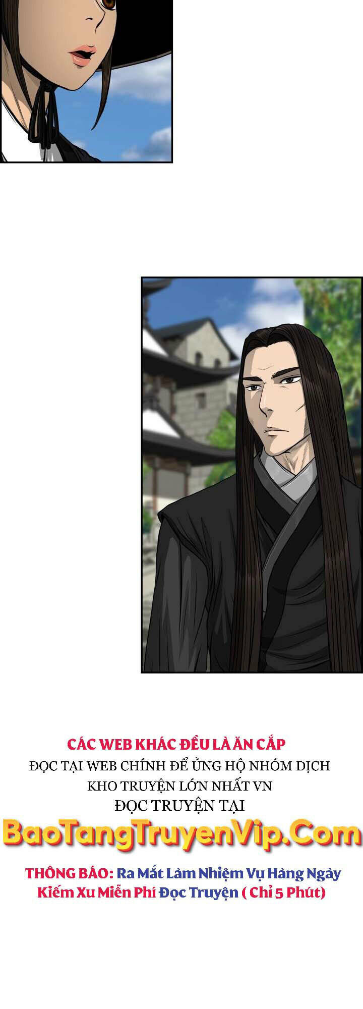 Phong Lôi Kiếm Chapter 45 - Trang 2