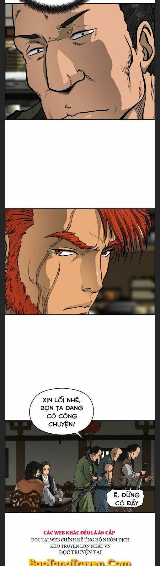 Phong Lôi Kiếm Chapter 5 - Trang 2