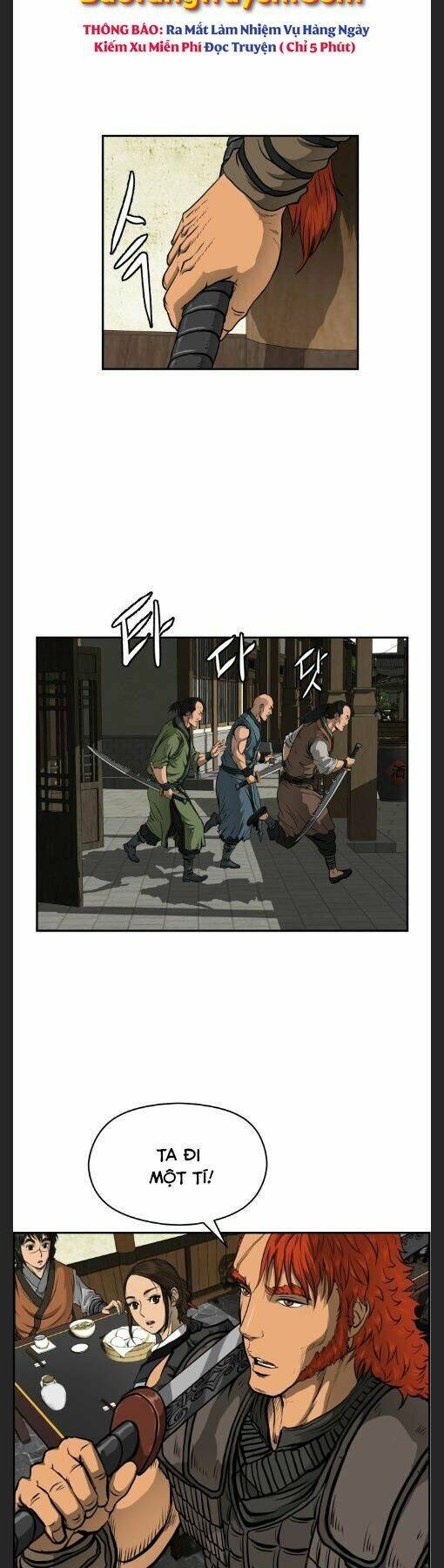 Phong Lôi Kiếm Chapter 5 - Trang 2