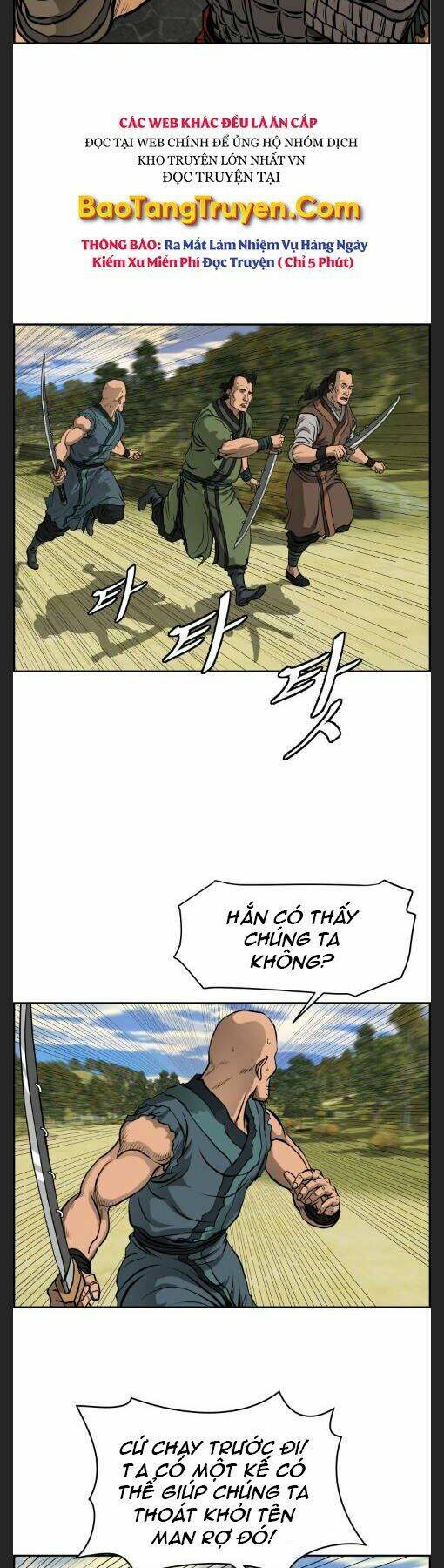 Phong Lôi Kiếm Chapter 5 - Trang 2