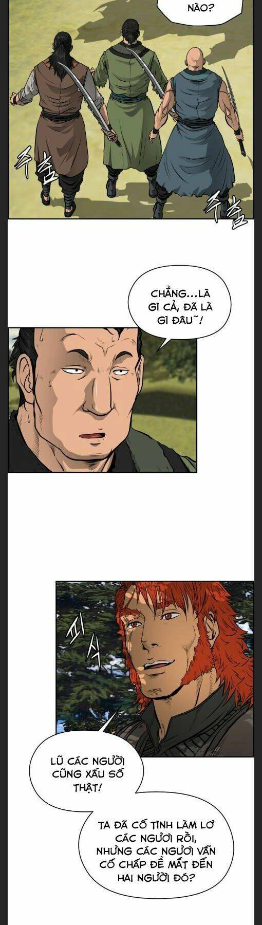 Phong Lôi Kiếm Chapter 5 - Trang 2