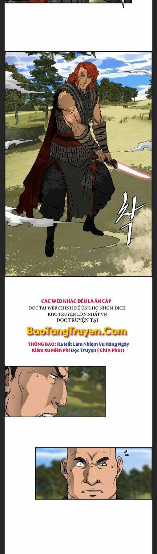 Phong Lôi Kiếm Chapter 5 - Trang 2