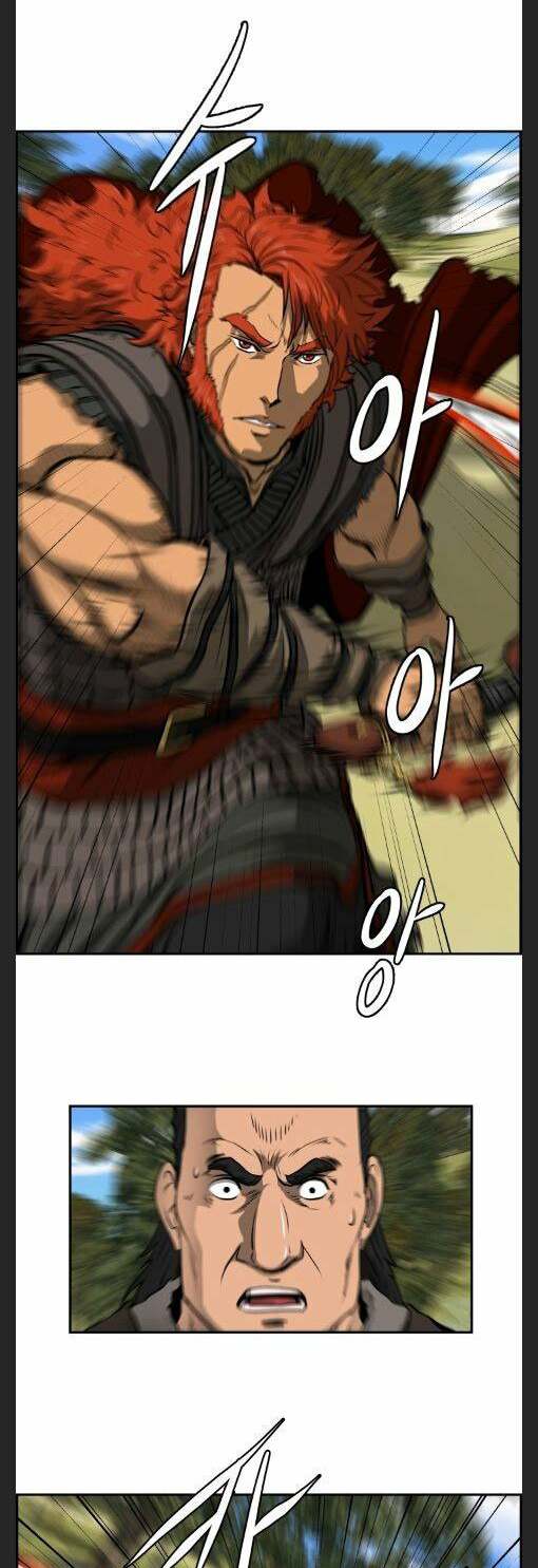 Phong Lôi Kiếm Chapter 5 - Trang 2