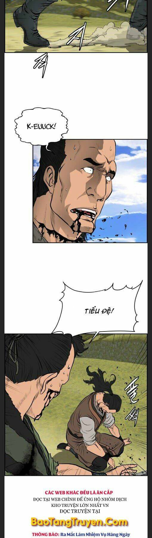 Phong Lôi Kiếm Chapter 5 - Trang 2